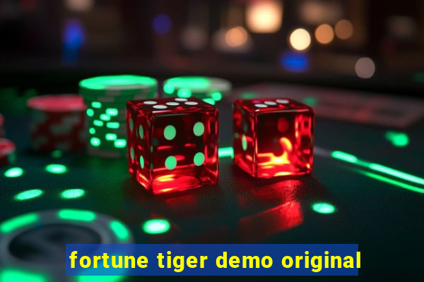 fortune tiger demo original